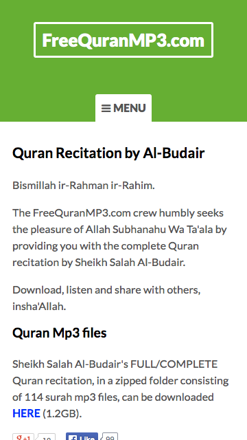Muat Turun Al Quran Full Free Bacaan For Sale