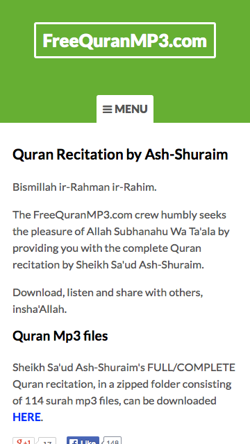 Muat Turun Al Quran Free Audio Video Converter Fisheye